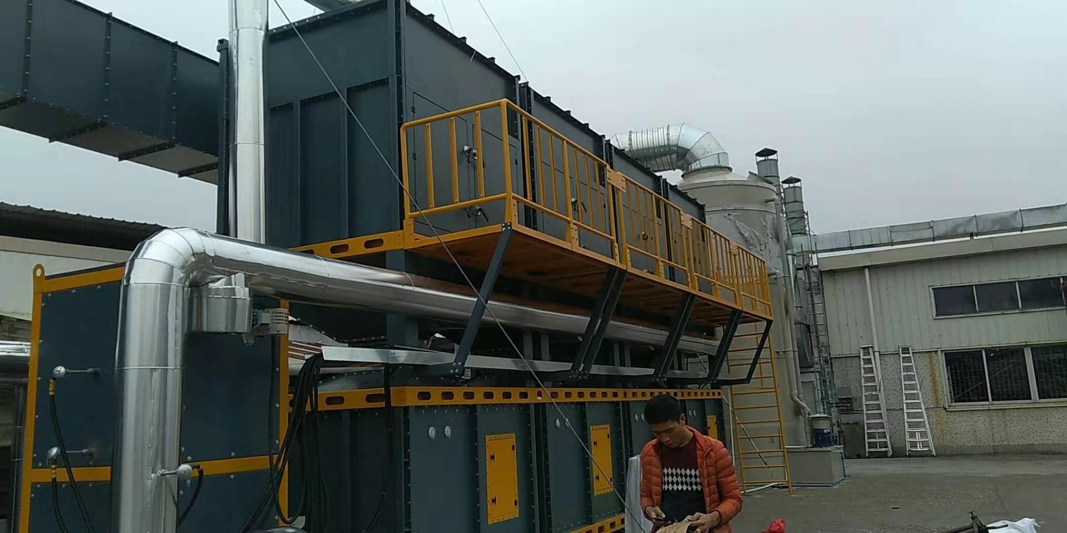 催化燃燒設備：可處理那些工業(yè)廢氣？